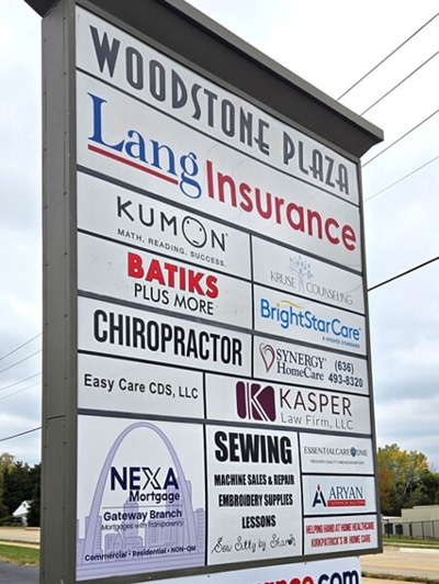 Marquee Signs Photo